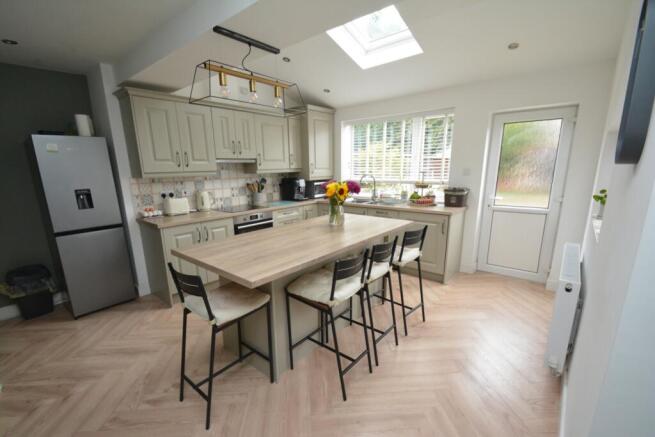 Kitchen Diner
