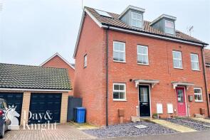 16, Buttermere Way, Lowestoft NR33 8FF