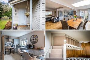 20, D'abernon Drive, Stoke D'abernon, Cobham KT11 3JD