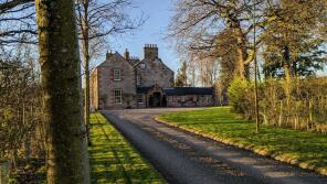 The Glebe, Private Road From A702 Near Penpont To Penpont, Thornhill DG3 4BH