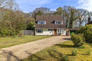 Silver Birches, The Ride, Ifold, Billingshurst RH14 0TQ