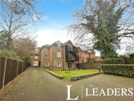 Flat 8, 43, Belmont Road, Southampton SO17 2GD