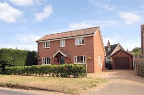 Appletree Cottage, Hempnall Road, Bungay NR35 2LS