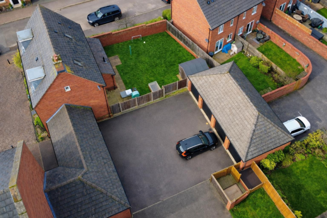 Garage & Off Road Parking