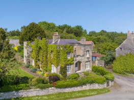 Old Vicarage, Hornby Village Streets, Bedale DL8 1NQ