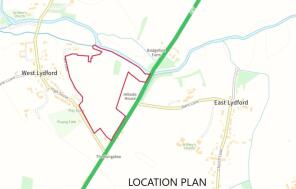 Shortlands, Fosse Way, West Lydford, Somerton TA11 7BY