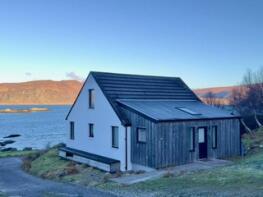 Chalet No 9, Ord, Teangue - Ord - Tarskavaig - Ostaig Road, Teangue IV44 8RN