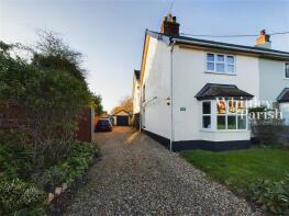 14, The Street, North Lopham IP22 2NE