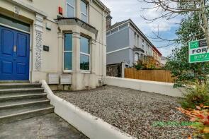 Ground Floor Flat, 50, Alexandra Road, Mutley, Plymouth PL4 7JT