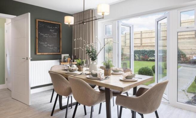 Dandara - Braeburn Fields - The Frogmore, Home 084