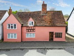 Tweed Cottage, High Street, Dunmow CM6 3SQ