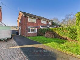 45, Mountain View, Wrexham LL12 9NE