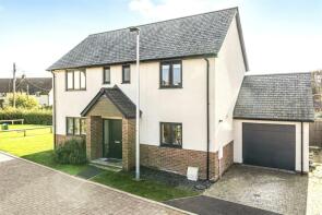 16, Sanders Lea, Crediton EX17 4BL