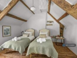 Rainbow Cottage, Road From Higher Barton To St John The Baptists Church, Exeter EX6 7QR