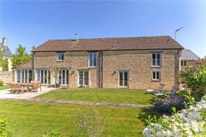 Oak Barn, Richards Drive, Chippenham SN14 7AZ