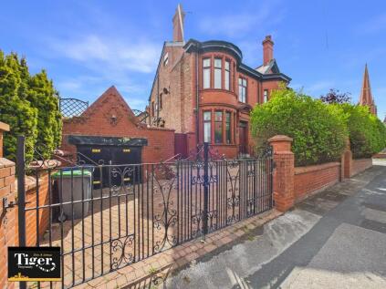 Leamington Road, Blackpool