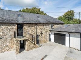 East Barn, Stidston, Stidston Cross At B3372 To Portfield Lane, South Brent TQ10 9JT