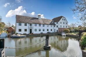 Flat 9, Hambleden Mill, Henley Road, Henley-on-thames RG9 3AF