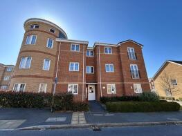 Flat 9, 3 Lupin House, Beauchamp Drive, Newport PO30 2FE