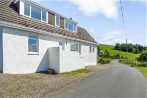 Croft Head, Andershaw Road, Crawfordjohn, Biggar ML12 6SU