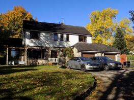 Brook Bank, Ashbourne Road, Ashbourne DE6 1LB
