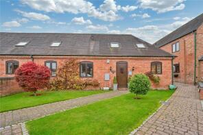 7, Coppenhall Mews, Stafford ST18 9BA