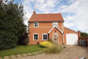 Middlemarch, Bruisyard Road, Saxmundham IP17 2AG