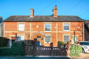 2, Fir Tree Cottage, Drury Lane, Halstead CO9 4SN