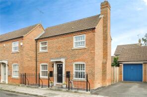 4, Home Field, Coldharbour, Aylesbury HP19 7FB
