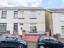 3, Windsor Terrace, Twynyrodyn, Merthyr Tydfil CF47 0DN