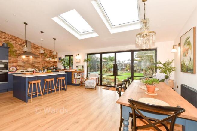 Kitchen/ Diner