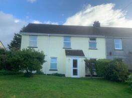4, Polvean Terrace, B3254 Between Polvean Cross And St Cubys Church, Liskeard PL14 4PF
