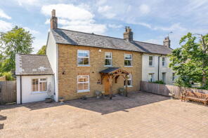 Brinkworth House Cottages, Swindon Road, Brinkworth SN15 5DF