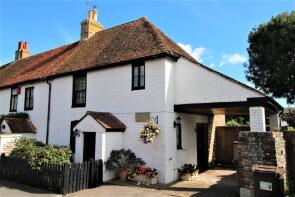 Candlewick Cottage, High Street, Pevensey BN24 5JP