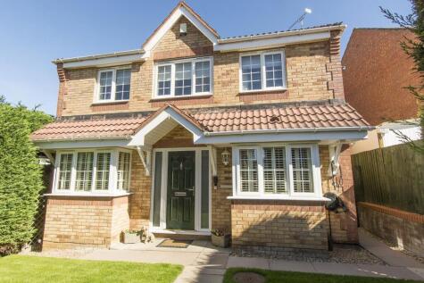 Long Brimley Close, Market Harborough