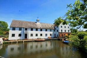 Flat 7, Hambleden Mill, Henley Road, Henley-on-thames RG9 3AF