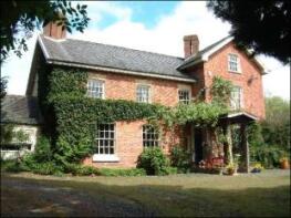Ffordd Banwy, Llangyniew, Welshpool SY21 9EL