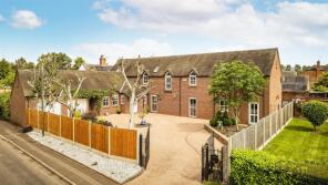 1 Garden House, Church Road, Egginton, Derby DE65 6HP