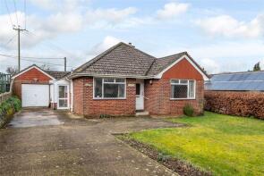 Hazden, Shepherds Close, Salisbury SP5 4JF