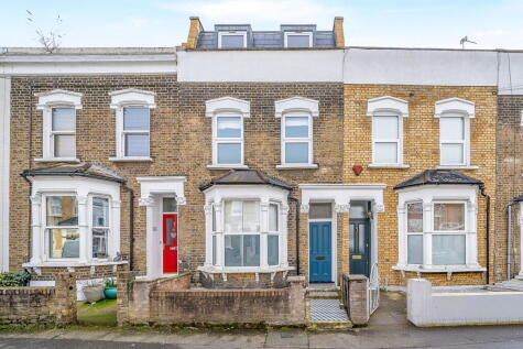 Elverson Road, London