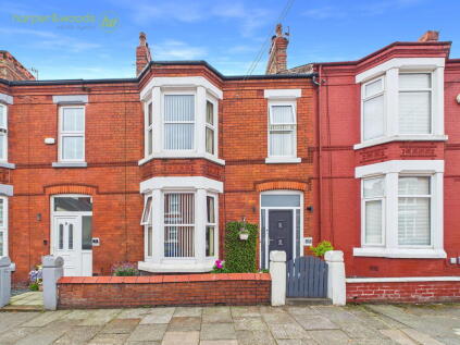 Mornington Road, Wallasey