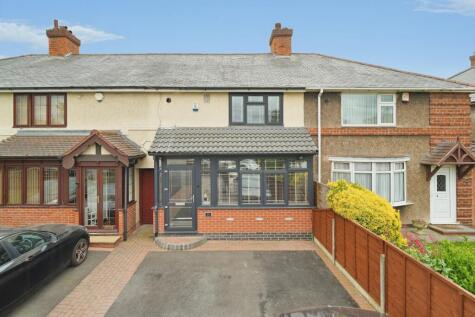 Overton Road, Birmingham, West Midlands, B27