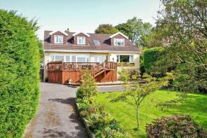 Herontye, Castle Hill, Llanblethian, Cowbridge CF71 7JN