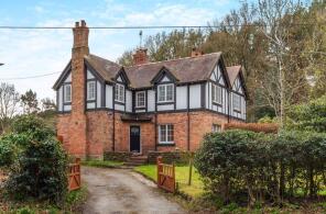 1, Grange Cottages, Middlewich Road, Delamere, Northwich CW8 2HR