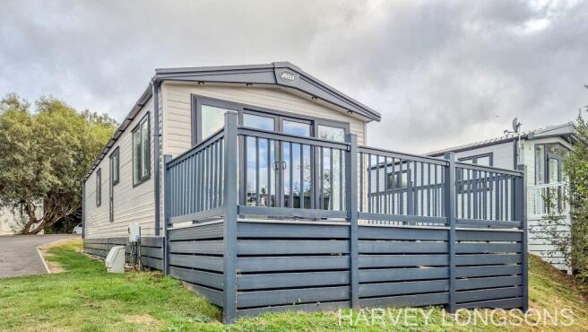 ABI Ingleton front exterior and decking