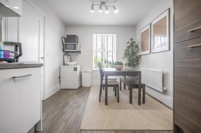 Kitchen/Diner