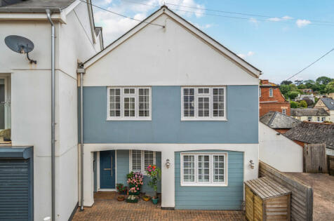 Queen Street, Budleigh Salterton, Devon