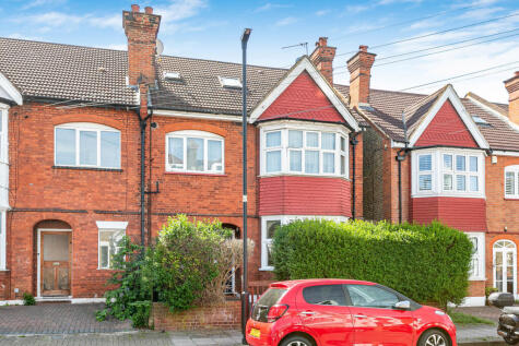 Barrow Road, London, SW16