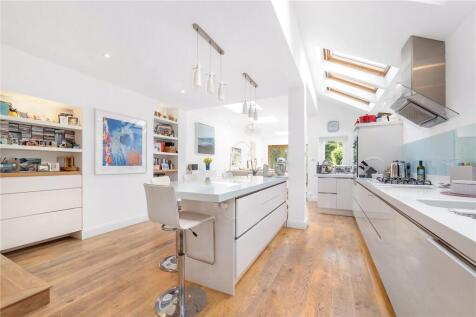 Forest Hill Road, East Dulwich, London, SE22