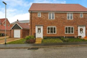 1, Teasel Way, Onehouse IP14 1FJ